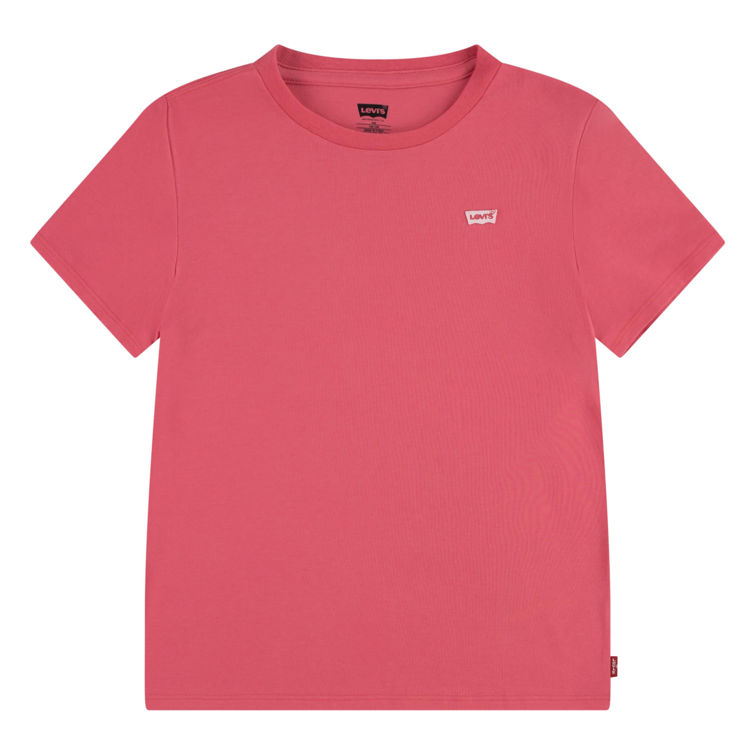 Tshirt Levis Fille Levi's Kids LVG Sportswear Logo Tee E4900