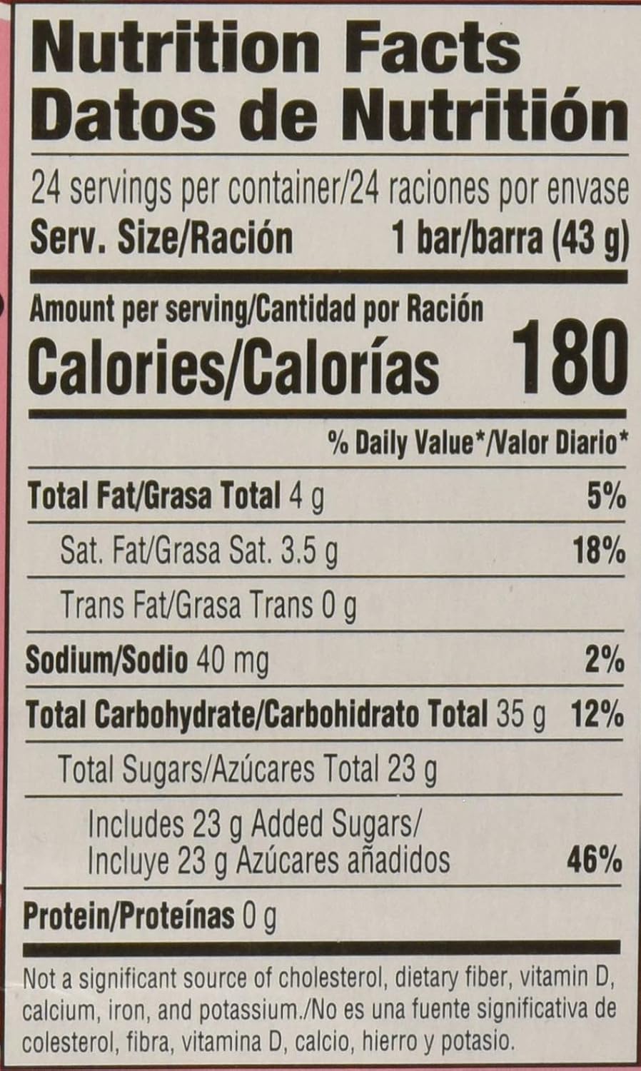 Wonka Laffy Taffy Sparkle Cherry, 24/1.5oz bars
