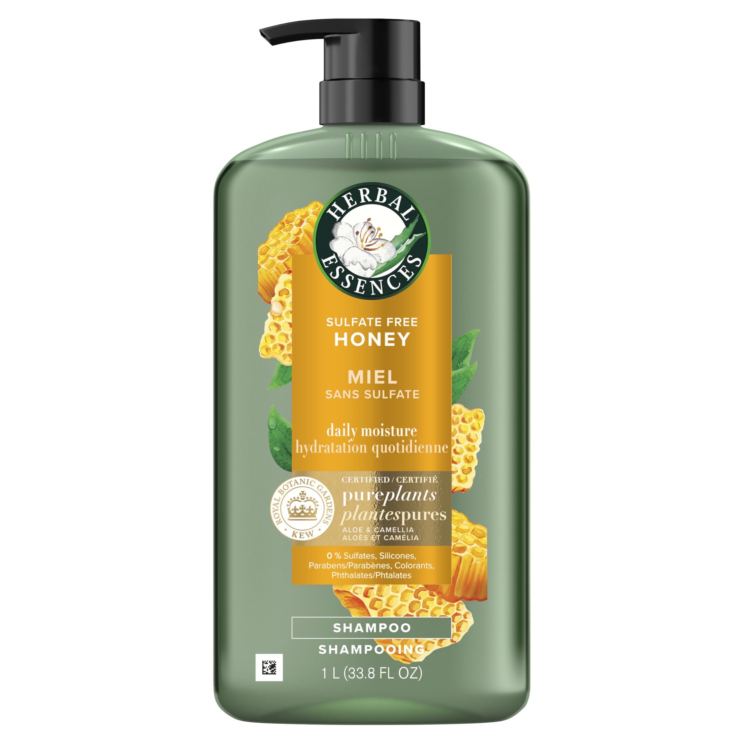 Herbal Essences Honey Hair Care