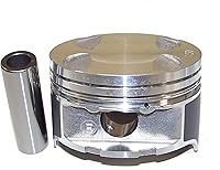 Vista 3 de DNJ PRK455C - Kit de pistón y anillo para Mazda 626 2.5L V6 DOHC 24V de aspiración natural