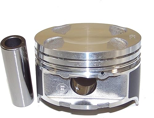 Miniatura 3 de DNJ PRK455C - Kit de pistón y anillo para Mazda 626 2.5L V6 DOHC 24V de aspiración natural