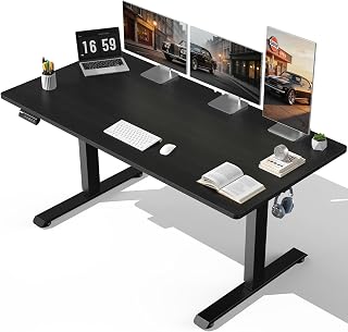 Veken 63x28 Large Standing Desk