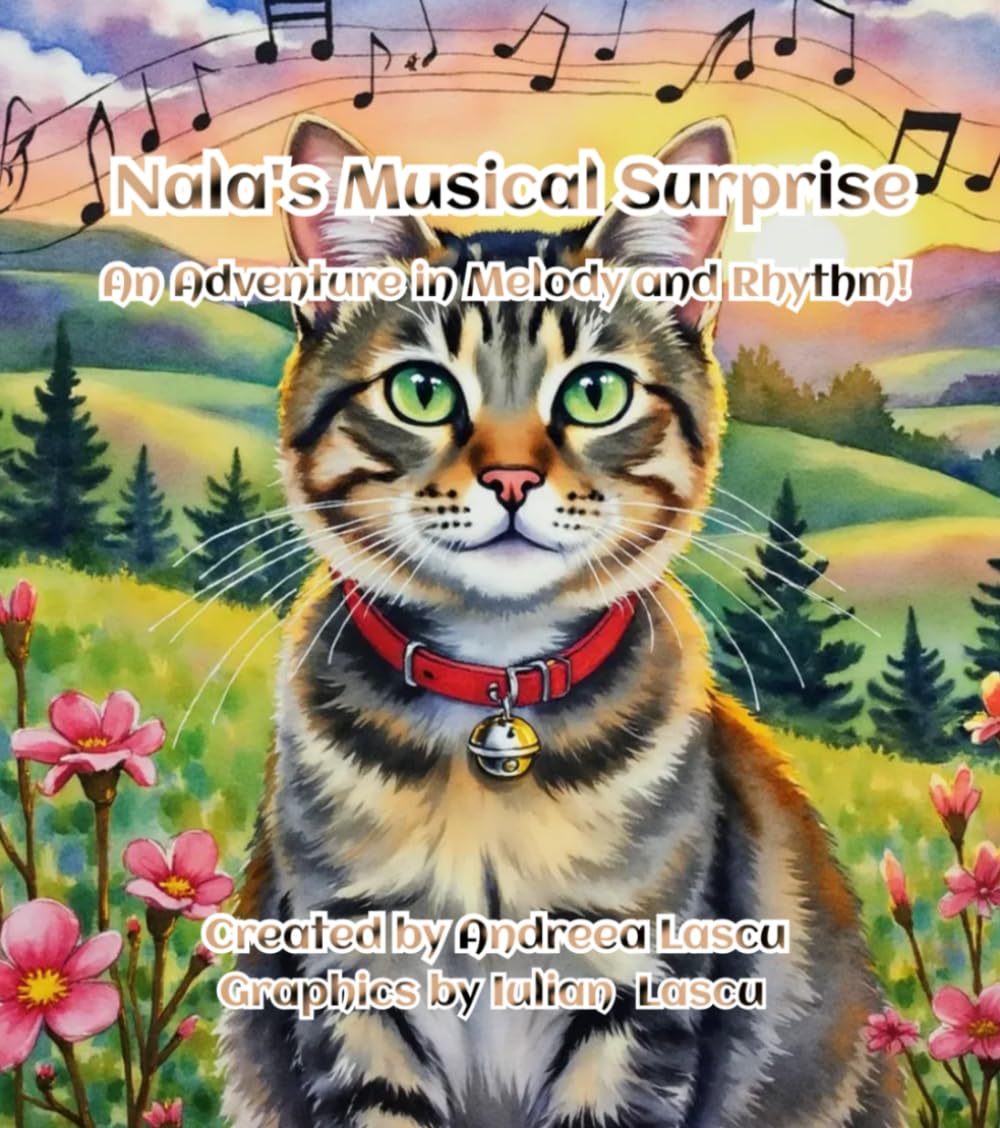 Nala's Musical Surprise: An Adventure in Melody and Rhythm! (Nala's Adventures)
