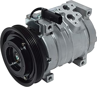UAC CO 27001C A/C Compressor