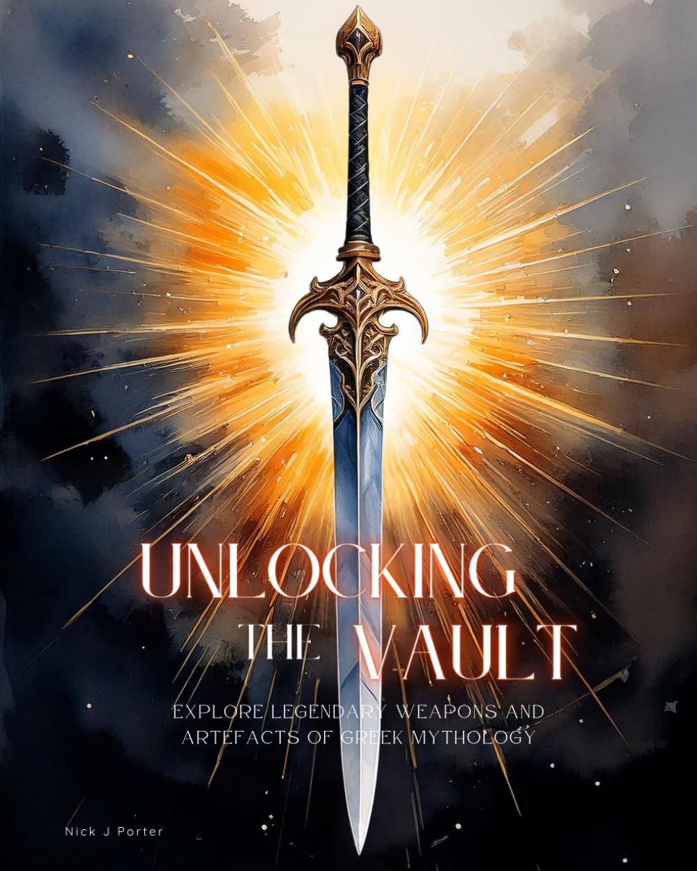 Unlocking The Vault (Mythic Tales)