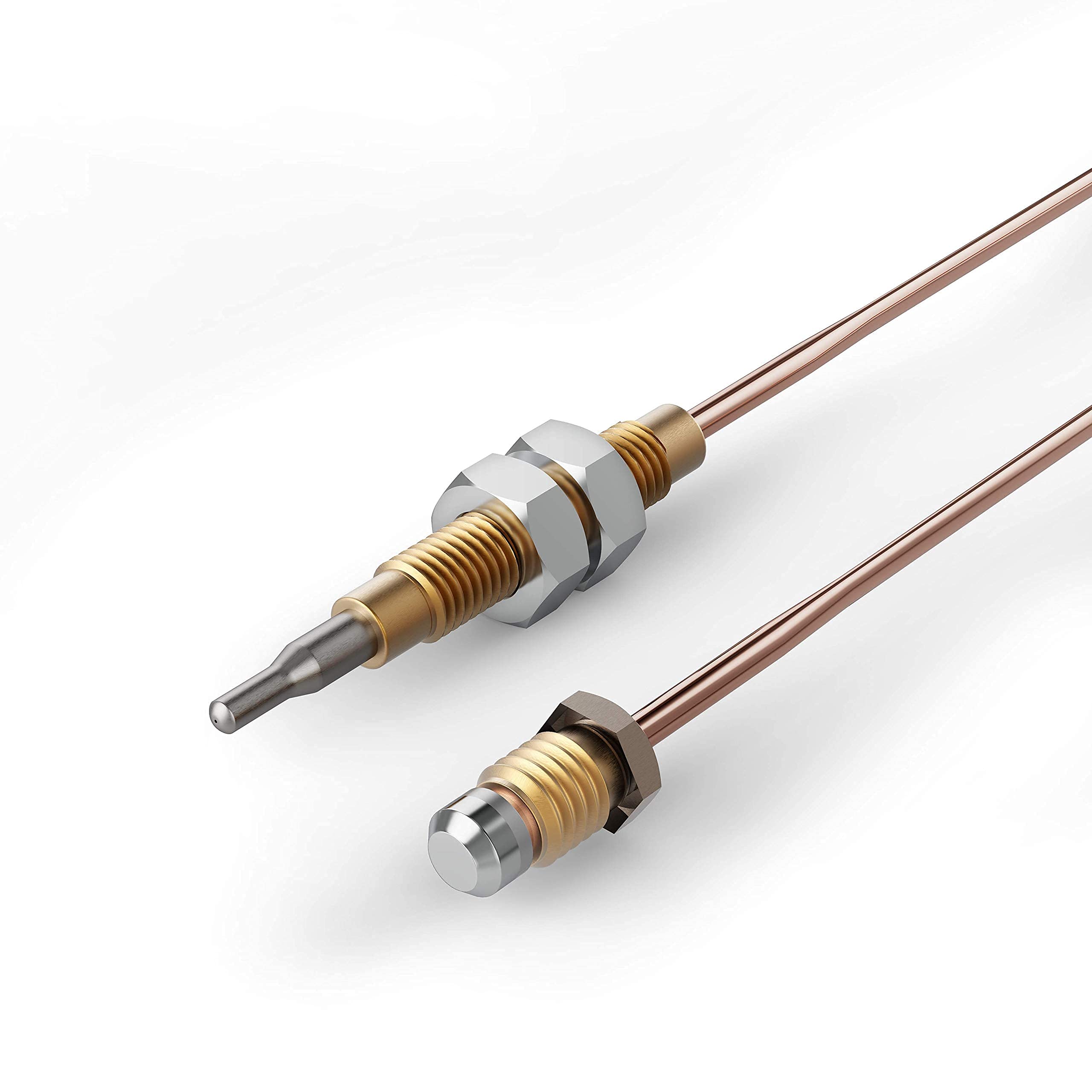 PICCOLO MAGNETE GAS Valvola Termocoppia Mag Fiamma Fallimento Per Imperial Forno EUR 9,54 - IT - Foto 11