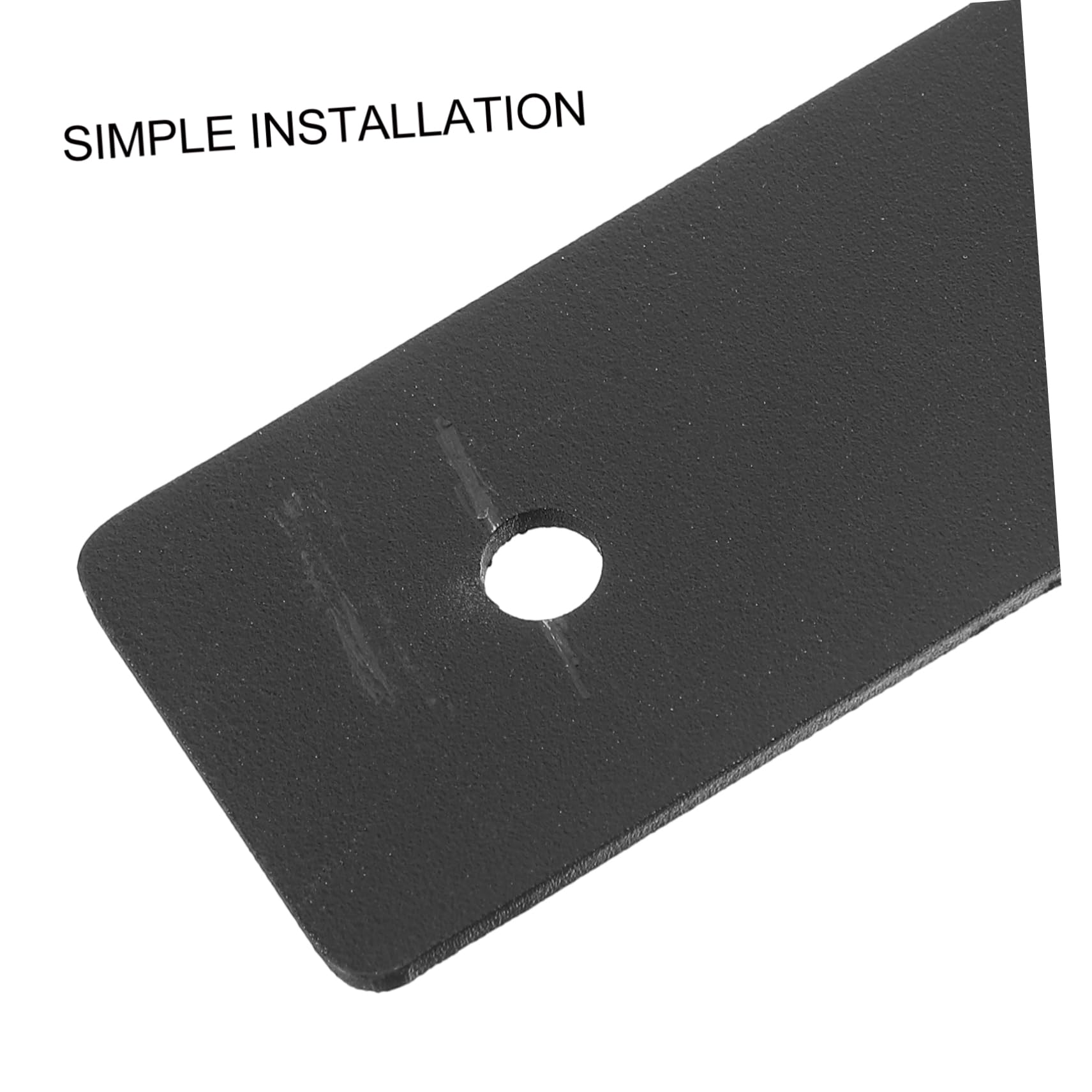 Hemobllo 4sets Supporto da Parete per Catena di Motosega Gancio da Garage Rack per Montaggio Muro Soluzione Salvaspazio per Organizzazione Utensili Elettrici