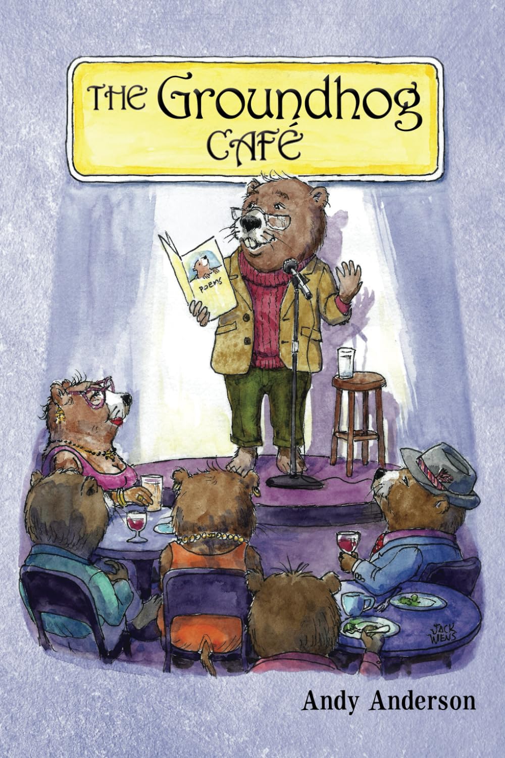 Groundhog Cafe