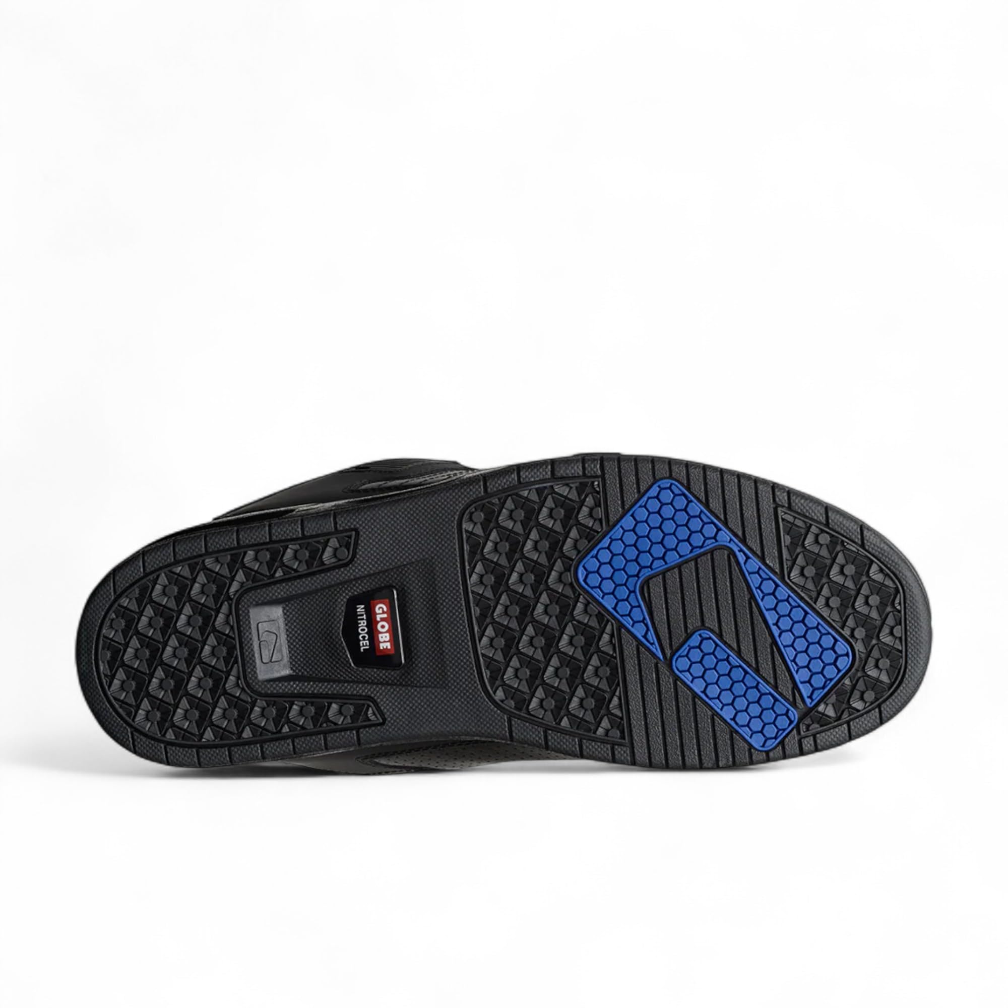 Scarpe da Skateboard - Globe Sabre Trainers da Ginnastica - Ammortizzate, Resistenti e Antiscivolo - Suola Robusta, Alto Comfort - più Sacca