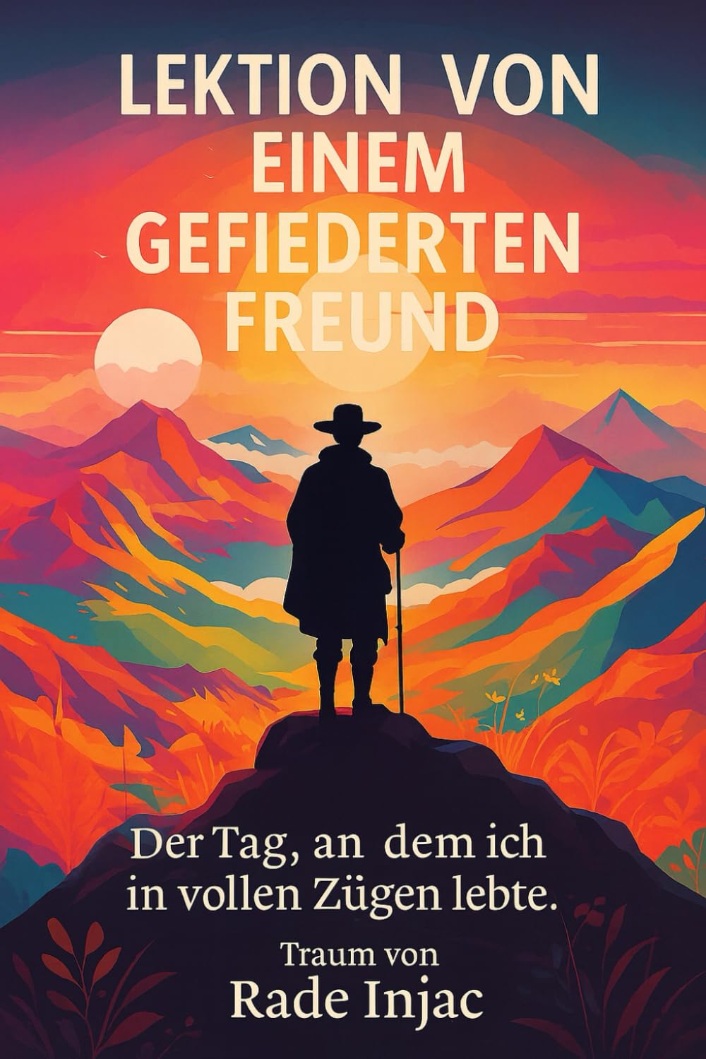 Lektionen von einem gefiederten Freund: Der Tag, an dem ich vollen Zügen lebte
