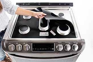 StoveGuard Model# WCG51US6DS00, USA-Made, Custom D...