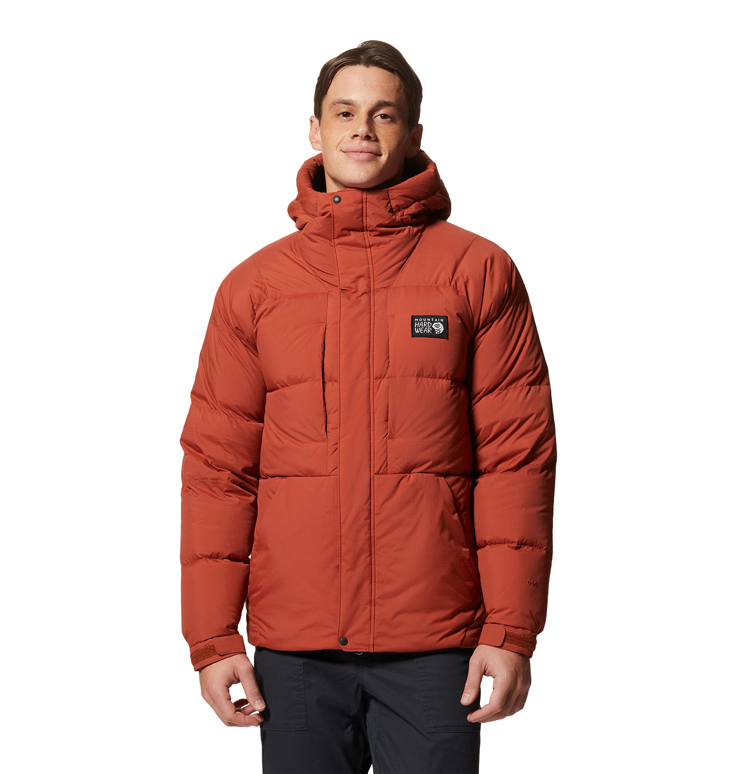Mountain Hardwearmens Nevadan Down Parka Parka
