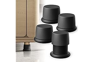 Adjustable Bed Risers Nocturnal Nook