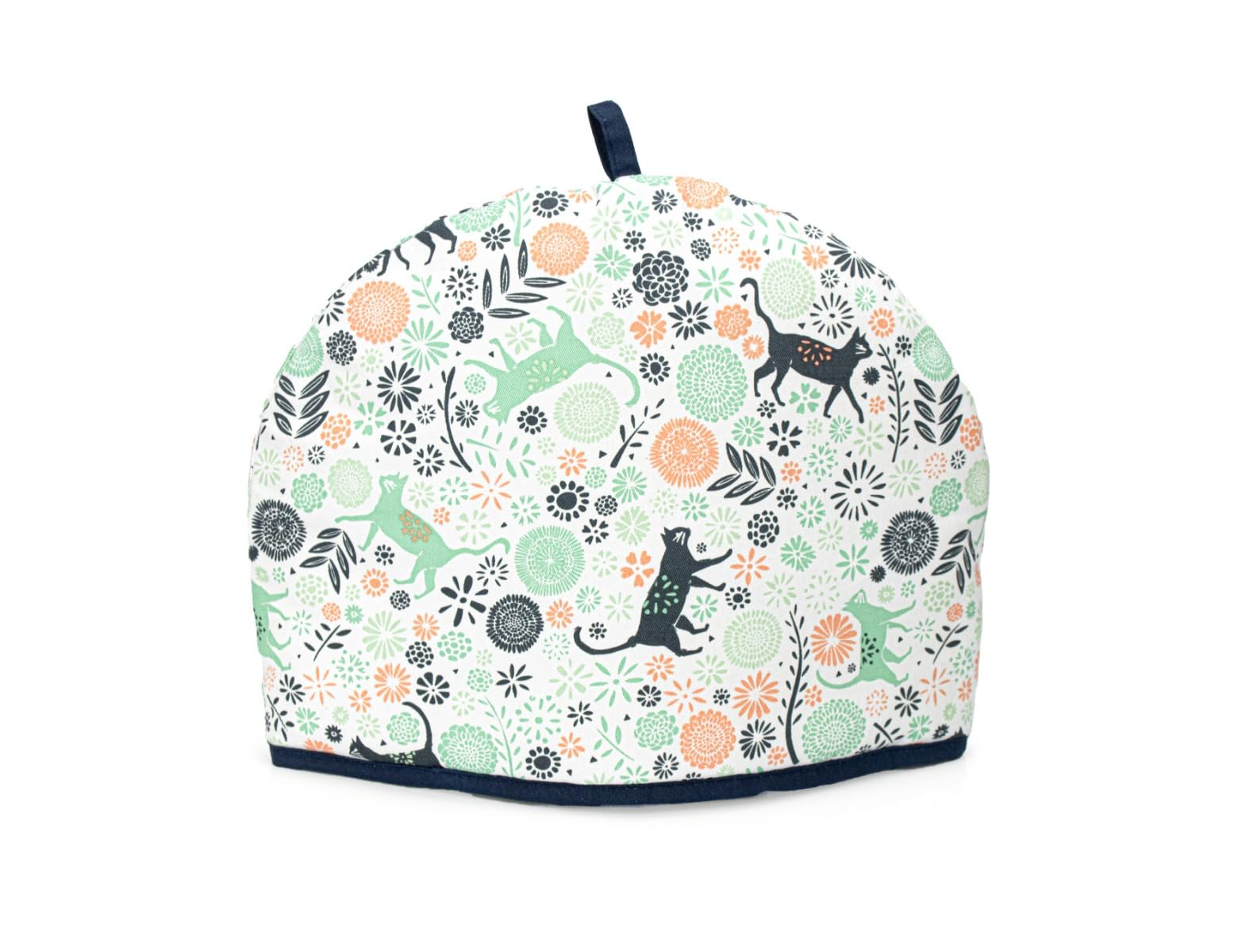 Healthy Living Direct Multicolor Tea Cosy – Vicky Yorke Kitchen Cats