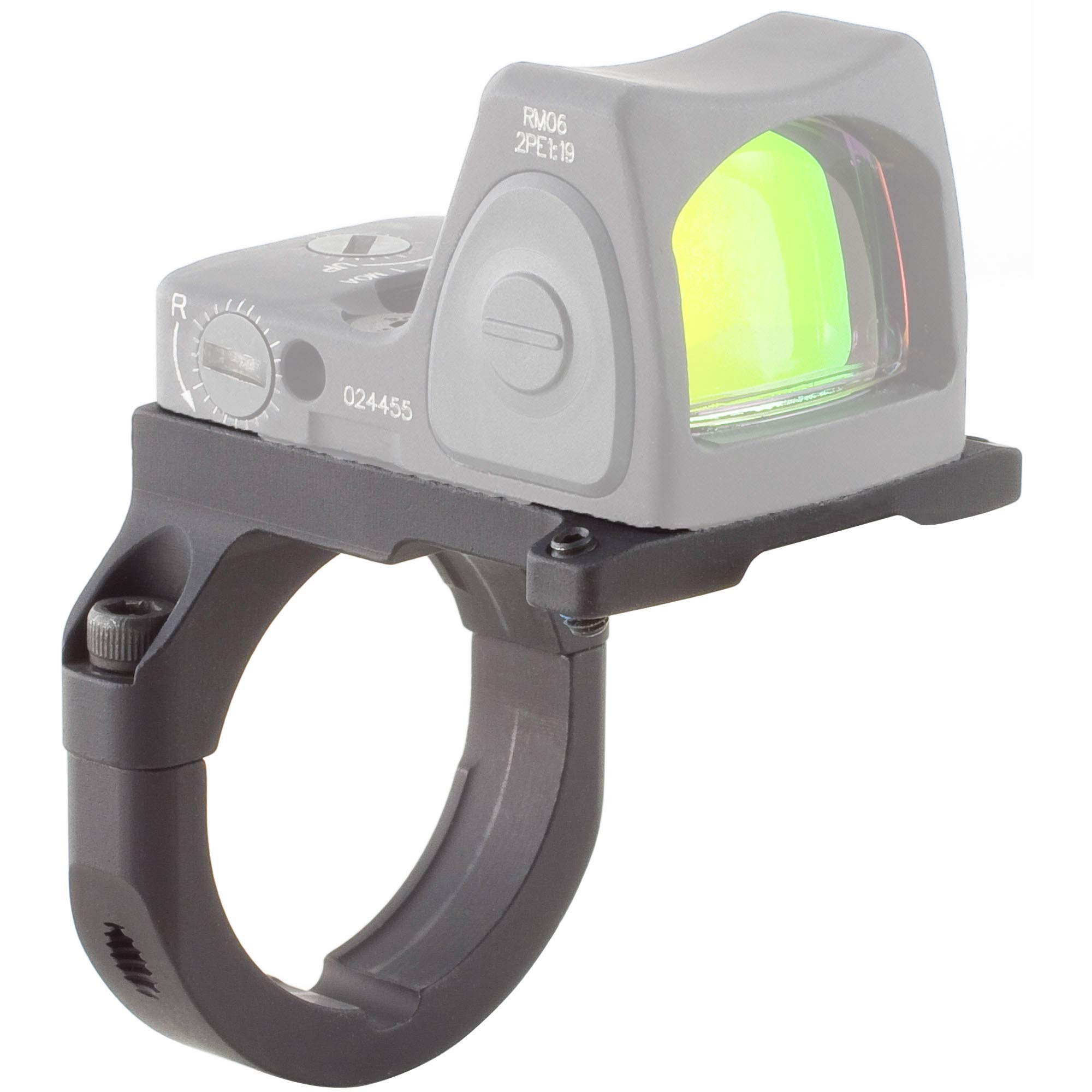 Amazon.com: ArmorMason RMR Mount Compatible with Aim-O ACOG 4x32