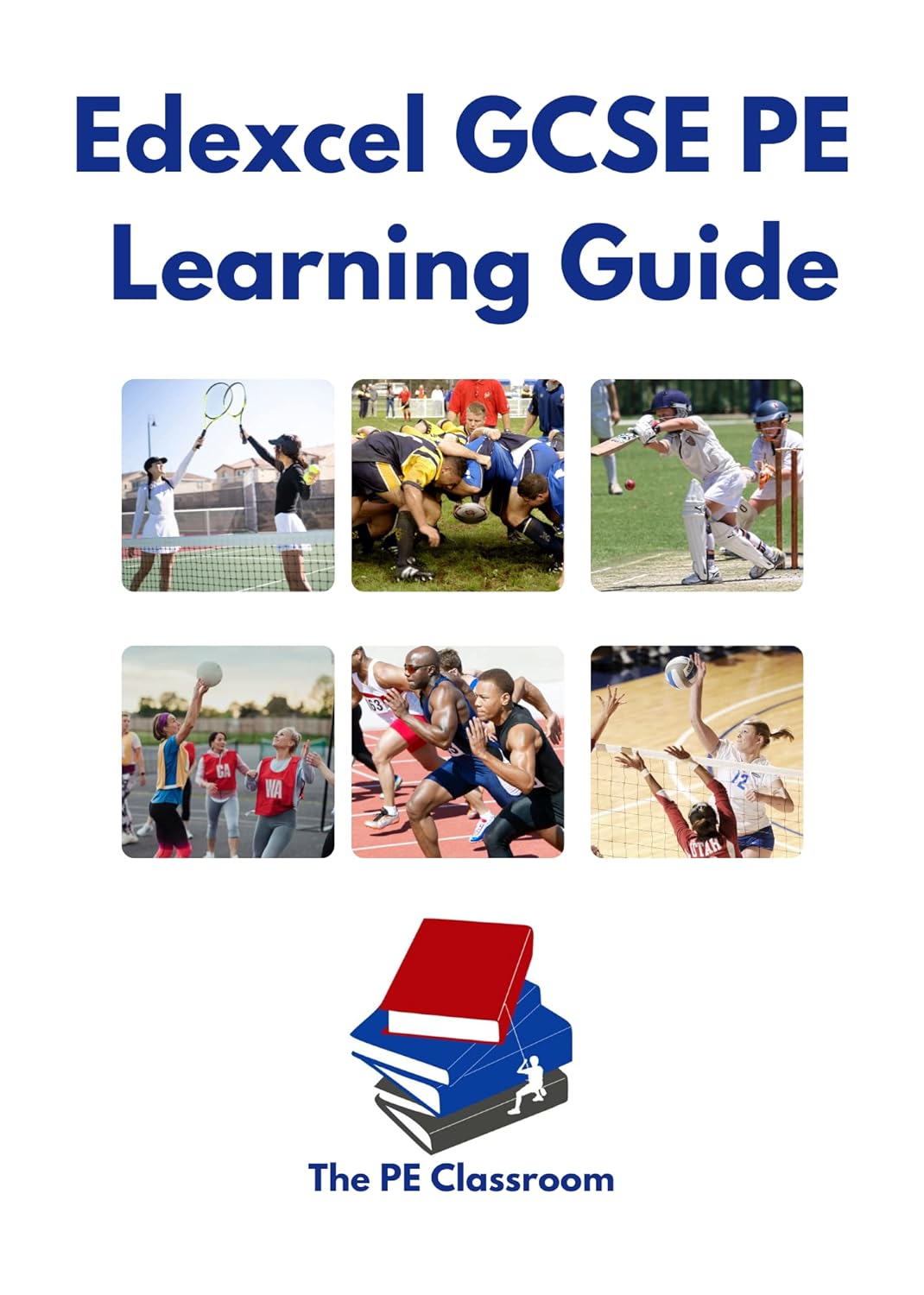Edexcel GCSE PE Revision Guide Amazon.co.uk The PE Classroom