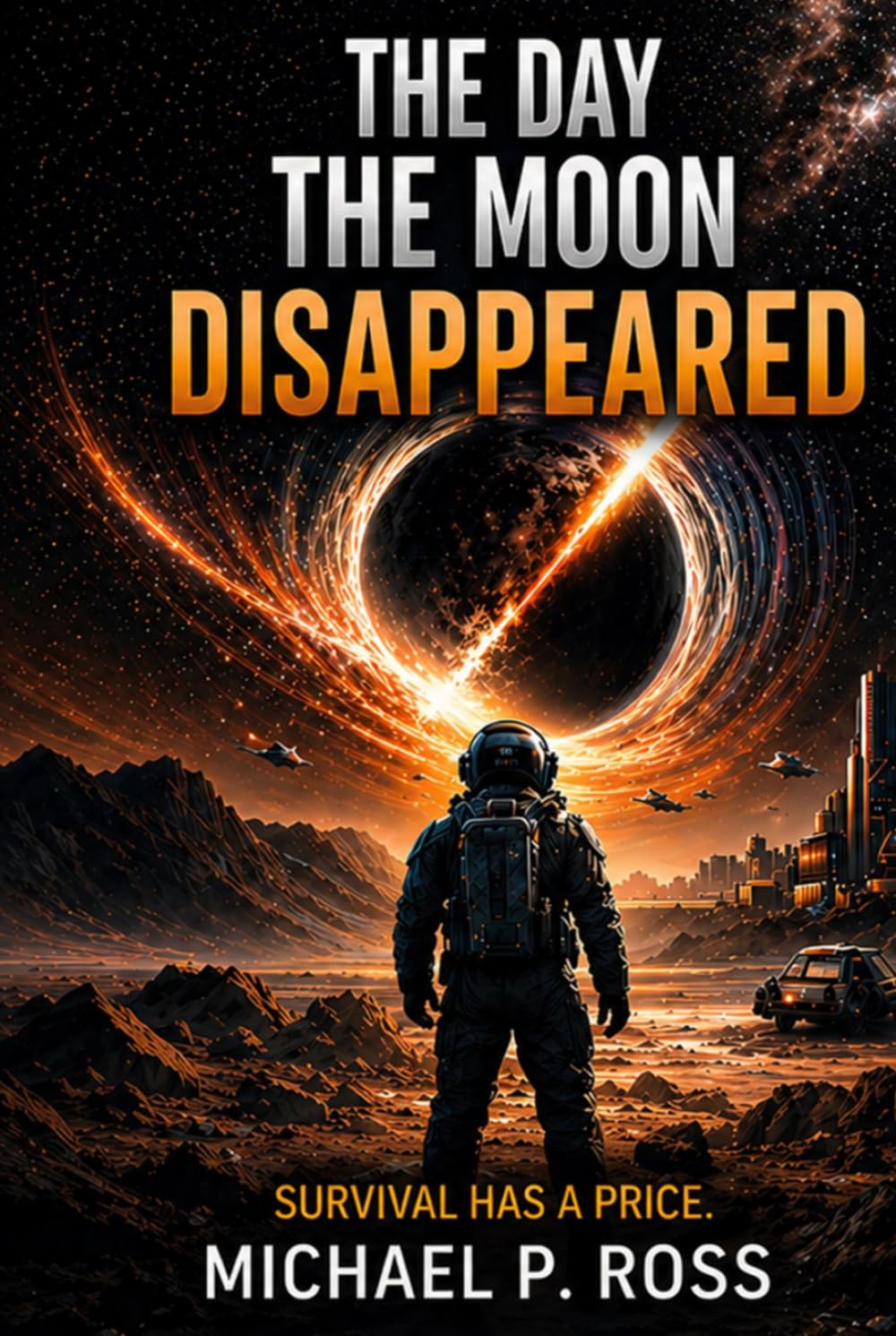 The Day The Moon Disappeared: Survival Has A Price