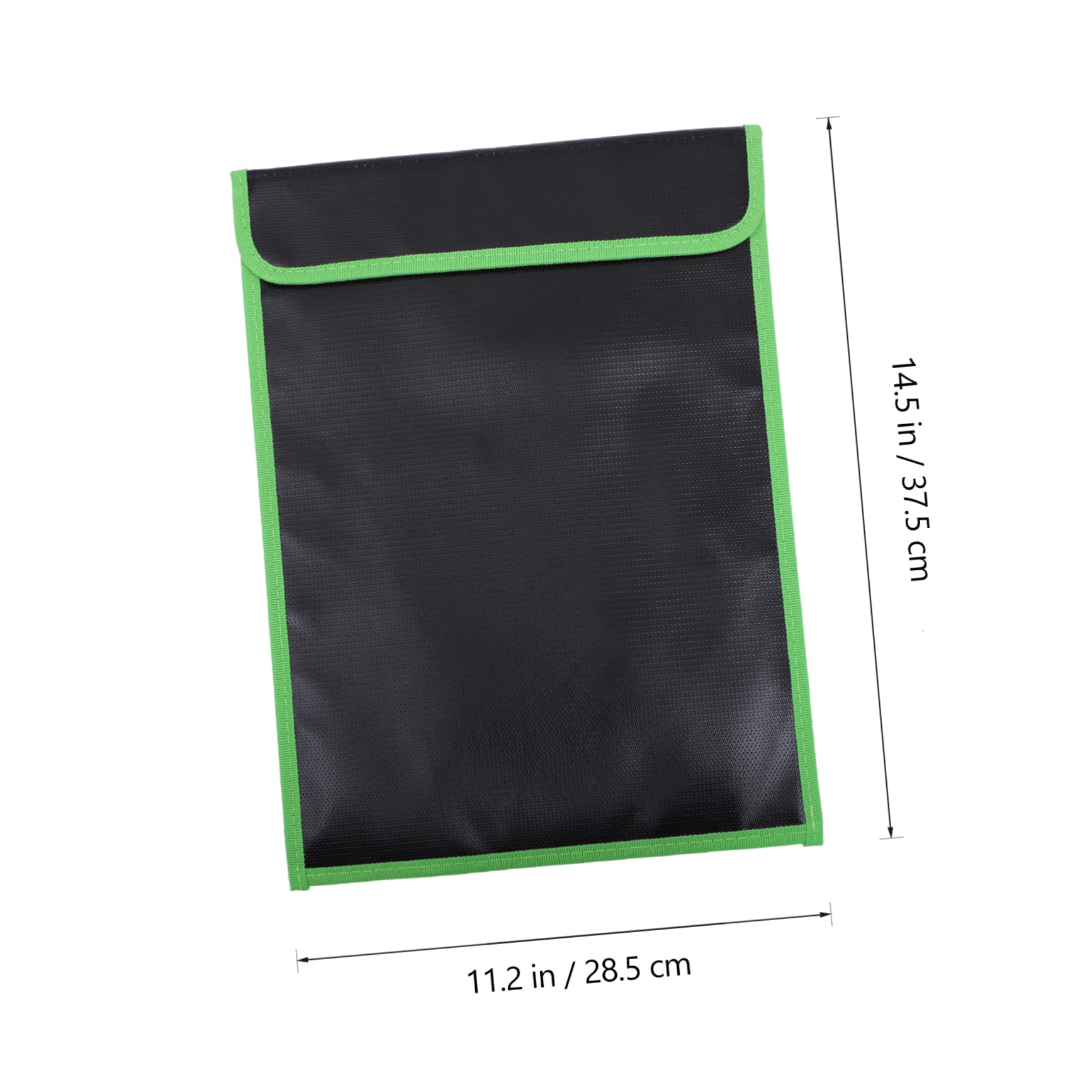 Bolsa De Archivo Ignífuga Para Bolsa Portátil Prueba De Para Proteger Archivos Importantes De o Inundación