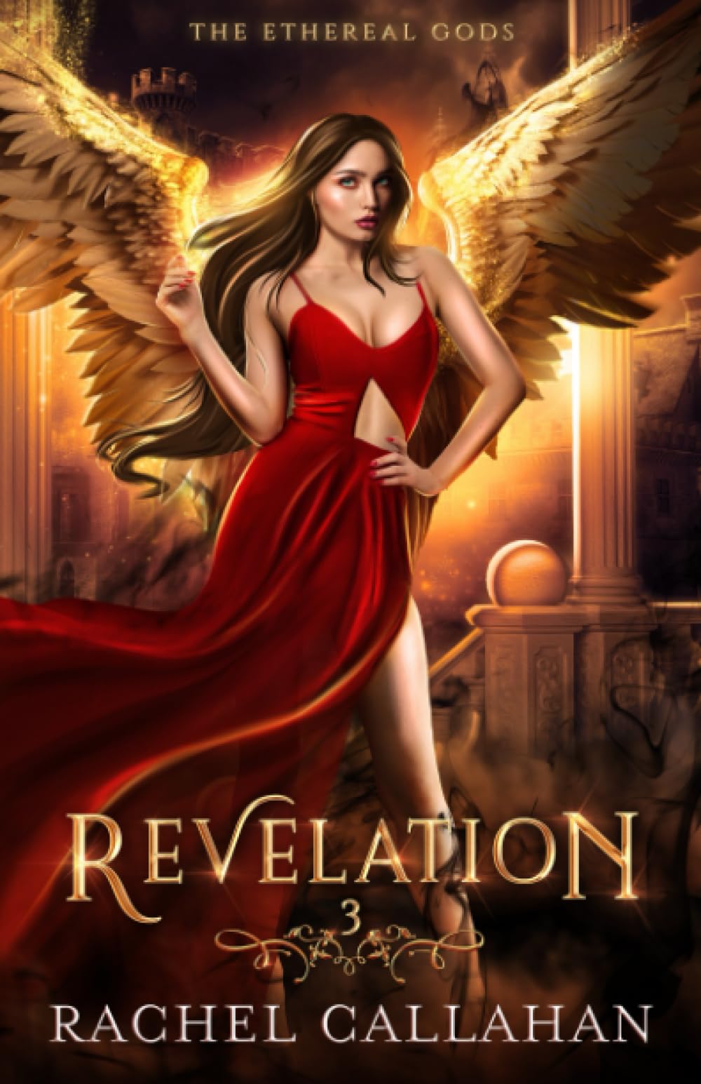 Revelation: The Ethereal Gods Book Three: 3