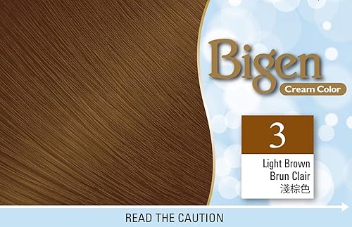 Miniatura 7 de Bigen One Push 3 Marrón Claro - Paquete de 2