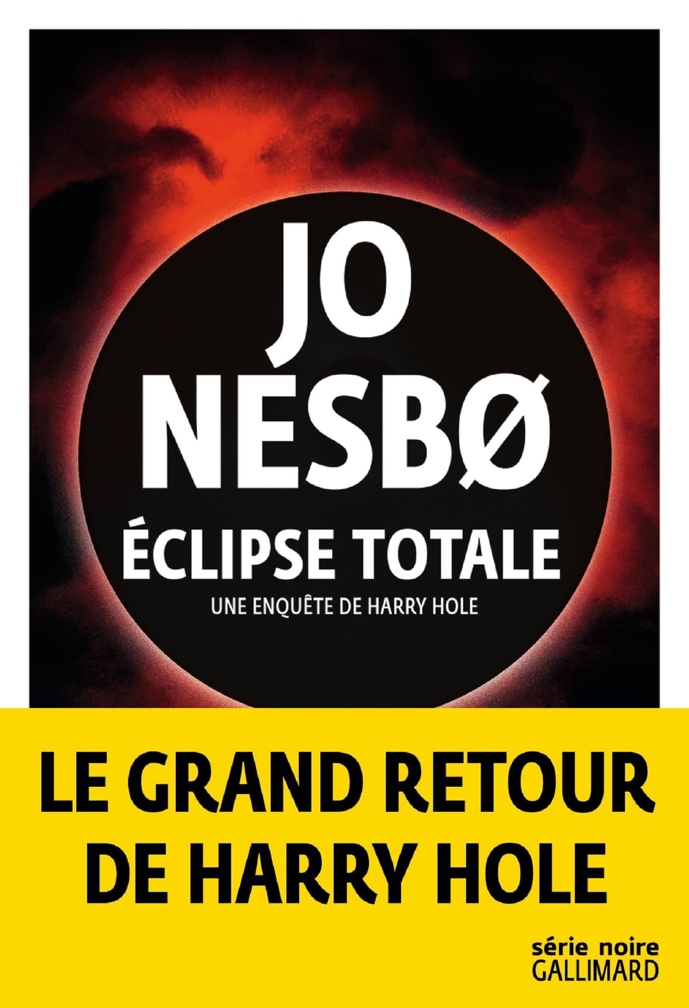 Éclipse totale (French Edition)