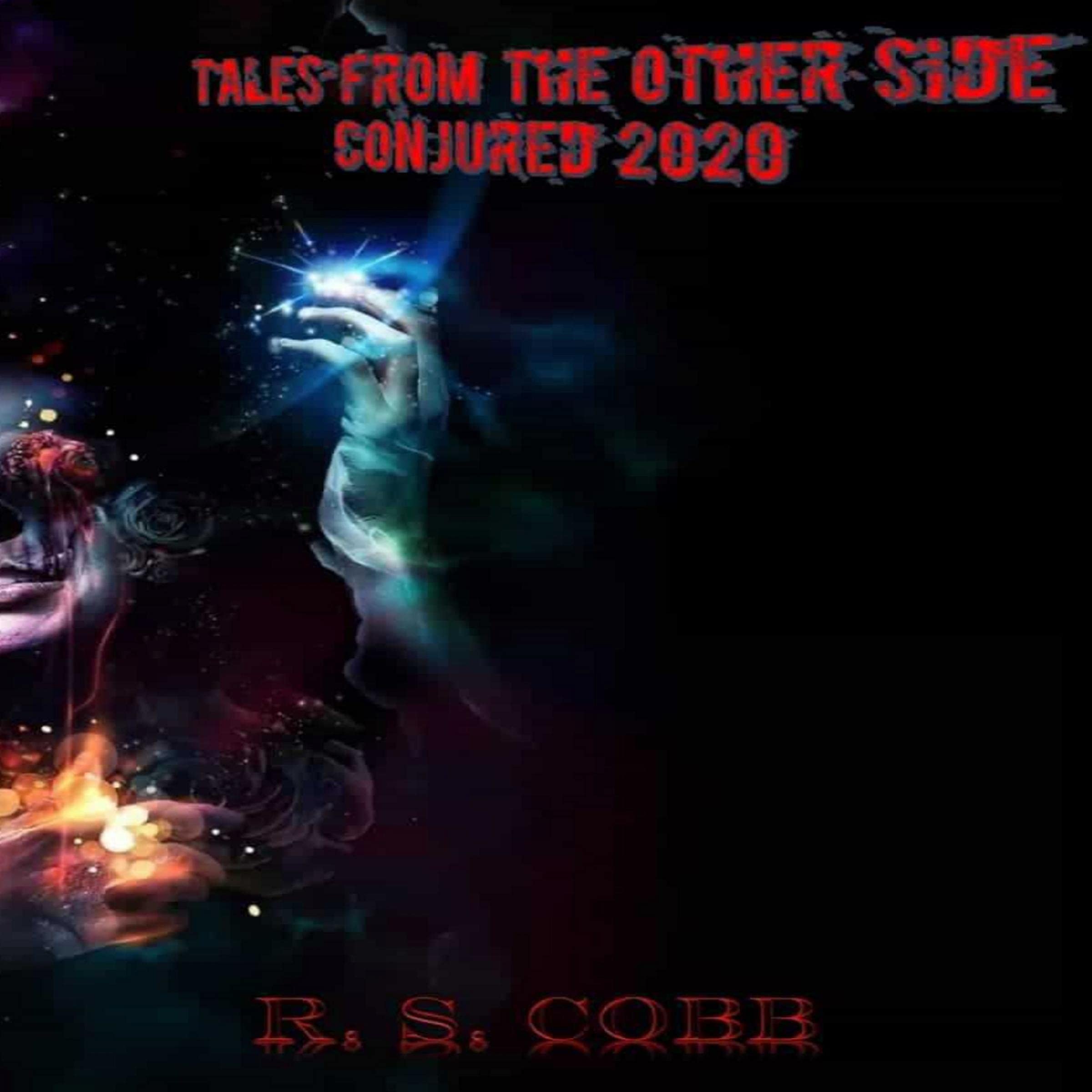 Cover art for Tales from the Other Side: Conjured 2020