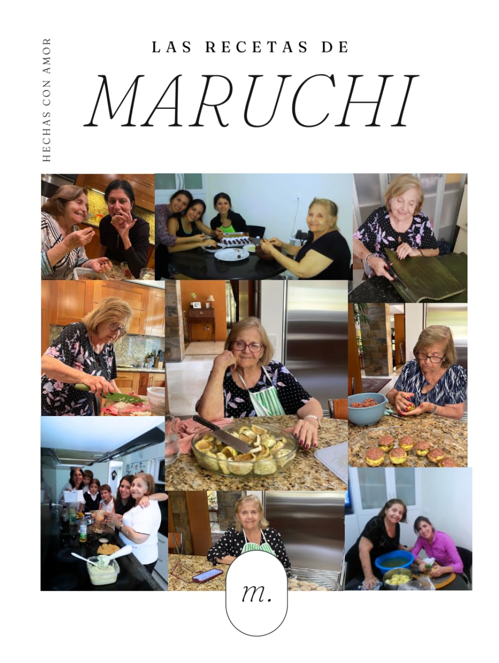 Las Recetas de Maruchi