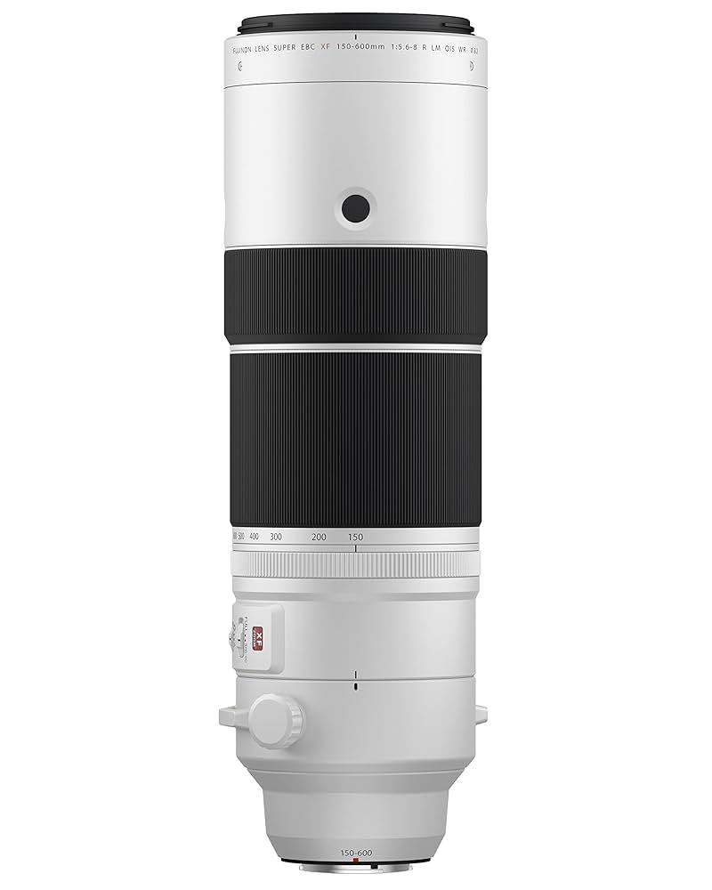 Fujifilm Fujinon XF 150-600MM F5.6 R Linear Motor, Optical