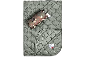 Tactical Camping Blanket: Ultimate Outdoor Warmth with 3M Thinsulate