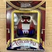 M&M'S Nutcracker くるみ割り人形X