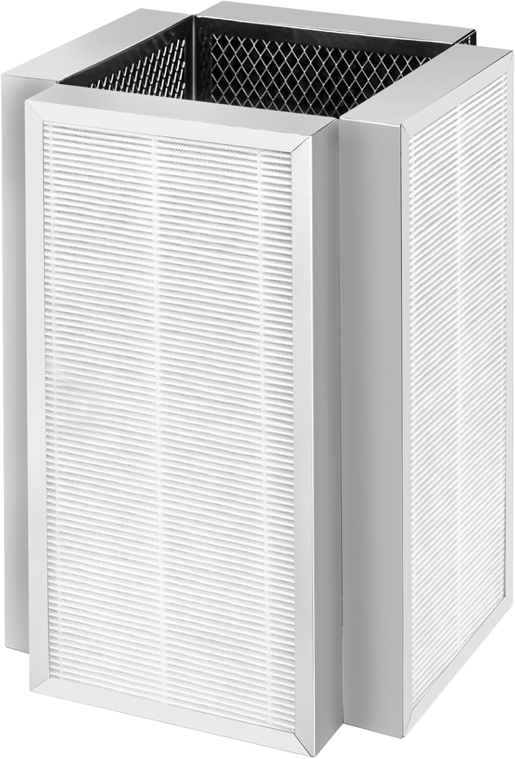 50 Replacement Filter, 100% Compatibility with 50, 3 in 1 Stage, H13 True Hepa Filter, 1 Pack 1PC