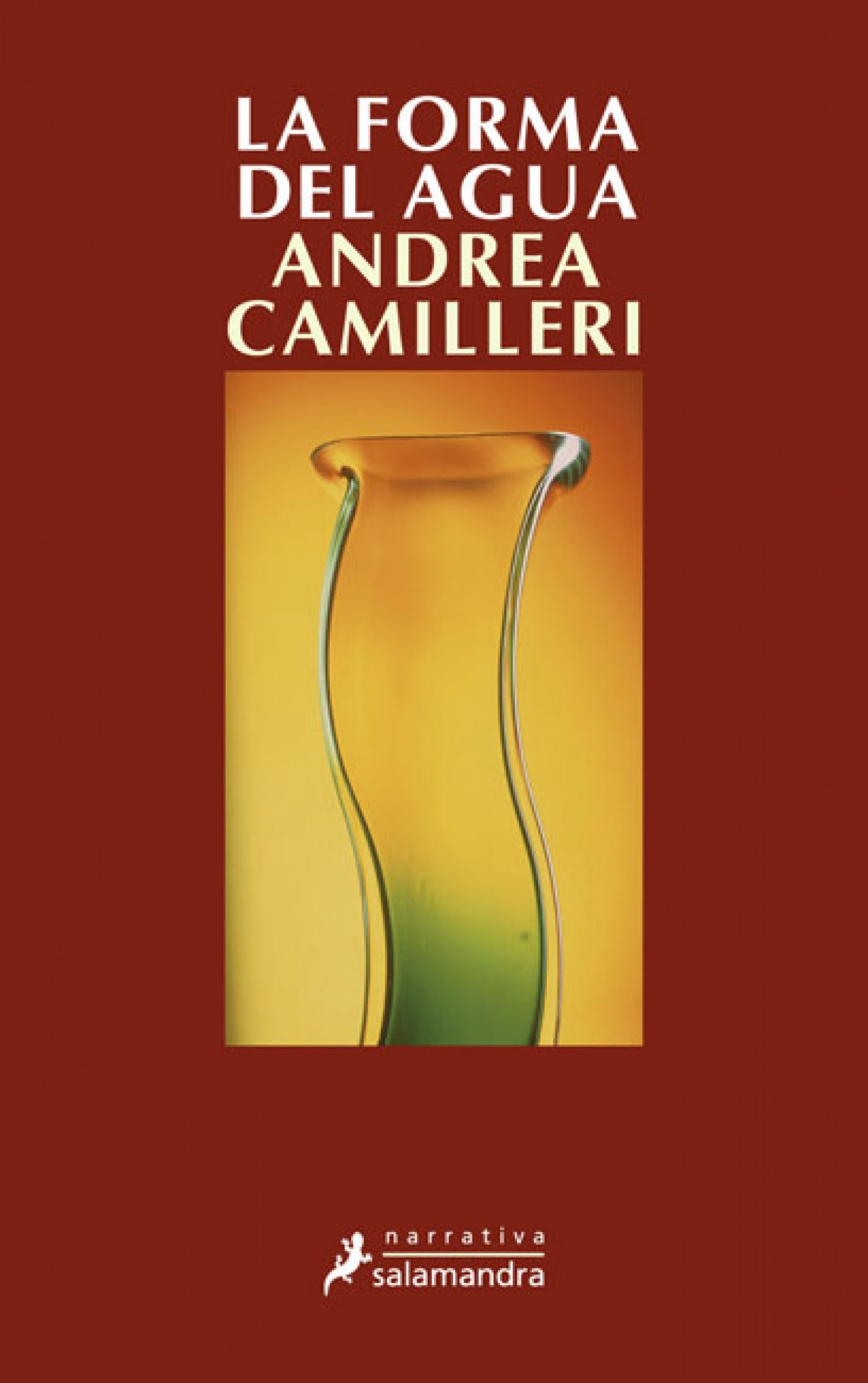 La forma del agua (Comisario Montalbano 1) (Spanish Edition)