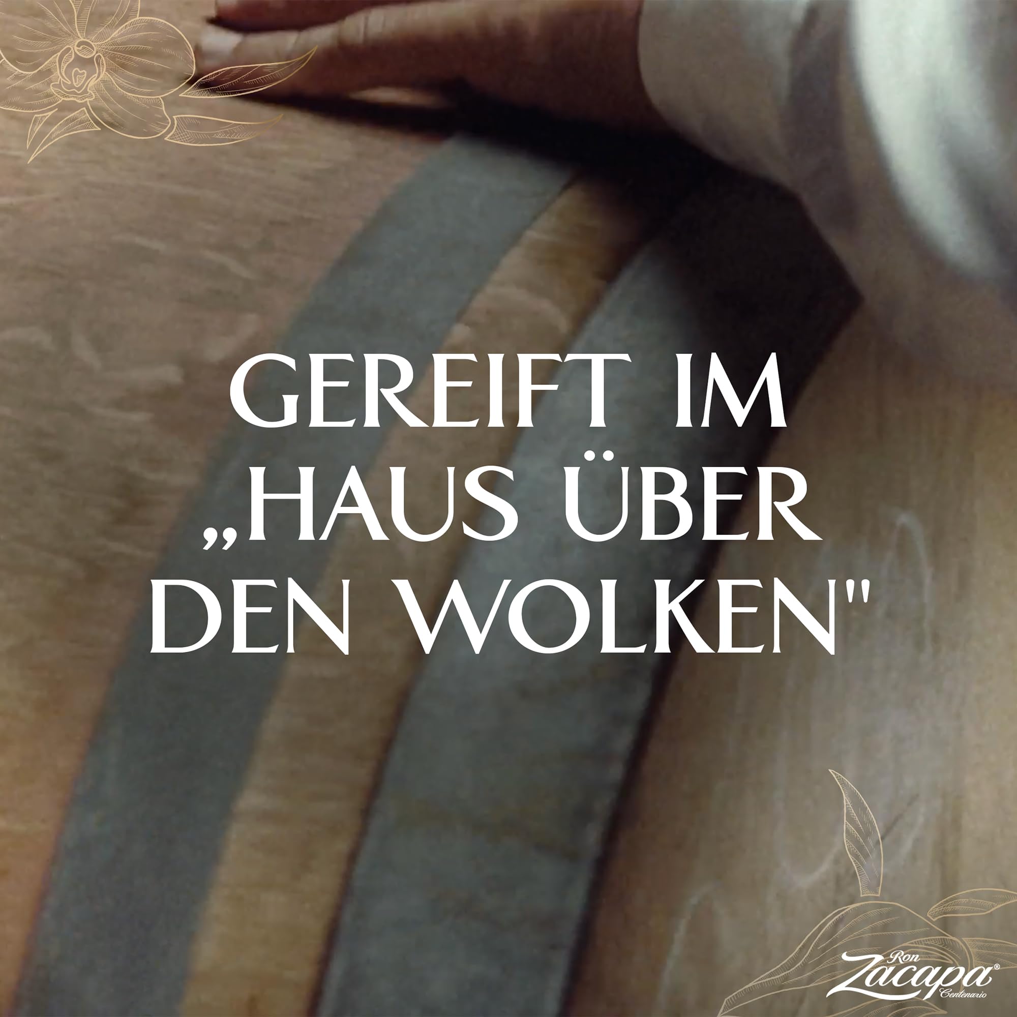 Zacapa Ron XO, Premium Rum, Exotisch-klassischer Rum, handverlesen auf südamerikanischem Boden, 40 % Vol, 700ml Einzelflasche