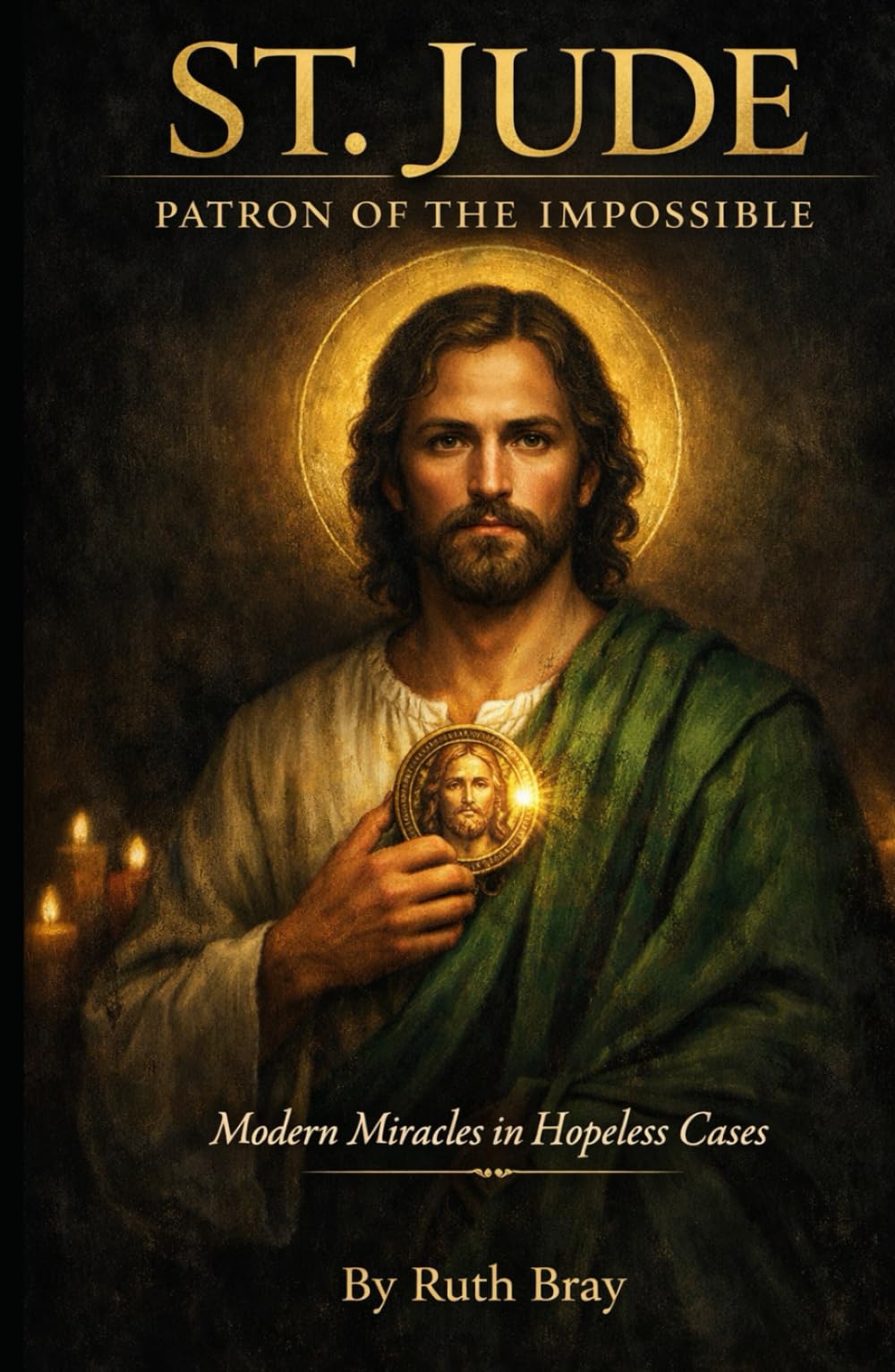 ST. JUDE: PATRON OF THE IMPOSSIBLE: Modern Miracles in Hopeless Cases