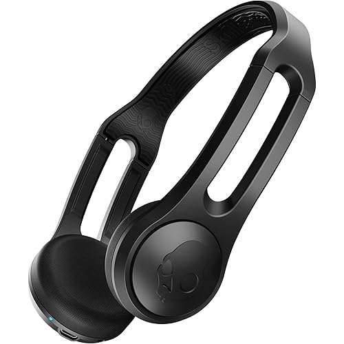 Skullcandy Icon Wireless On-Ear Headphone - Black