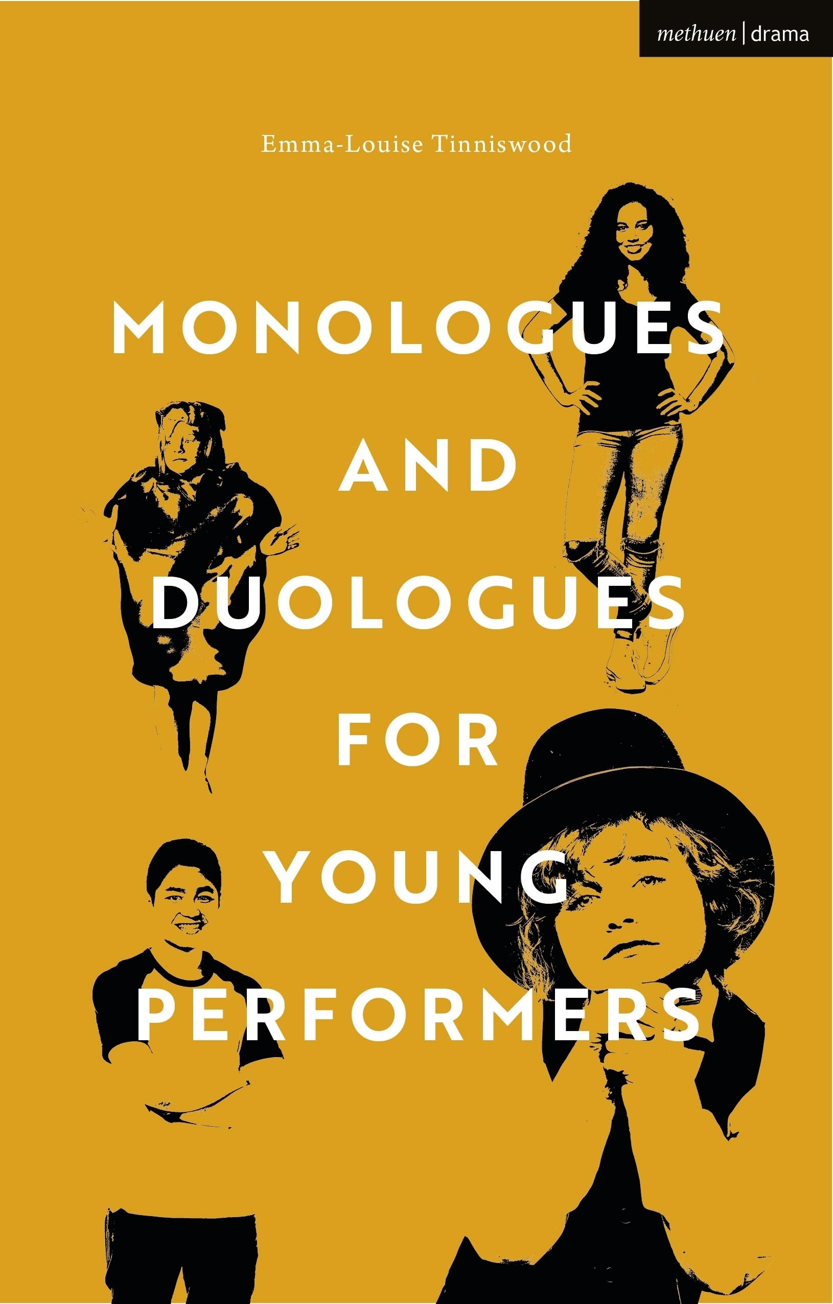 Monologues and Duologues for Young Performers (Audition Speeches)