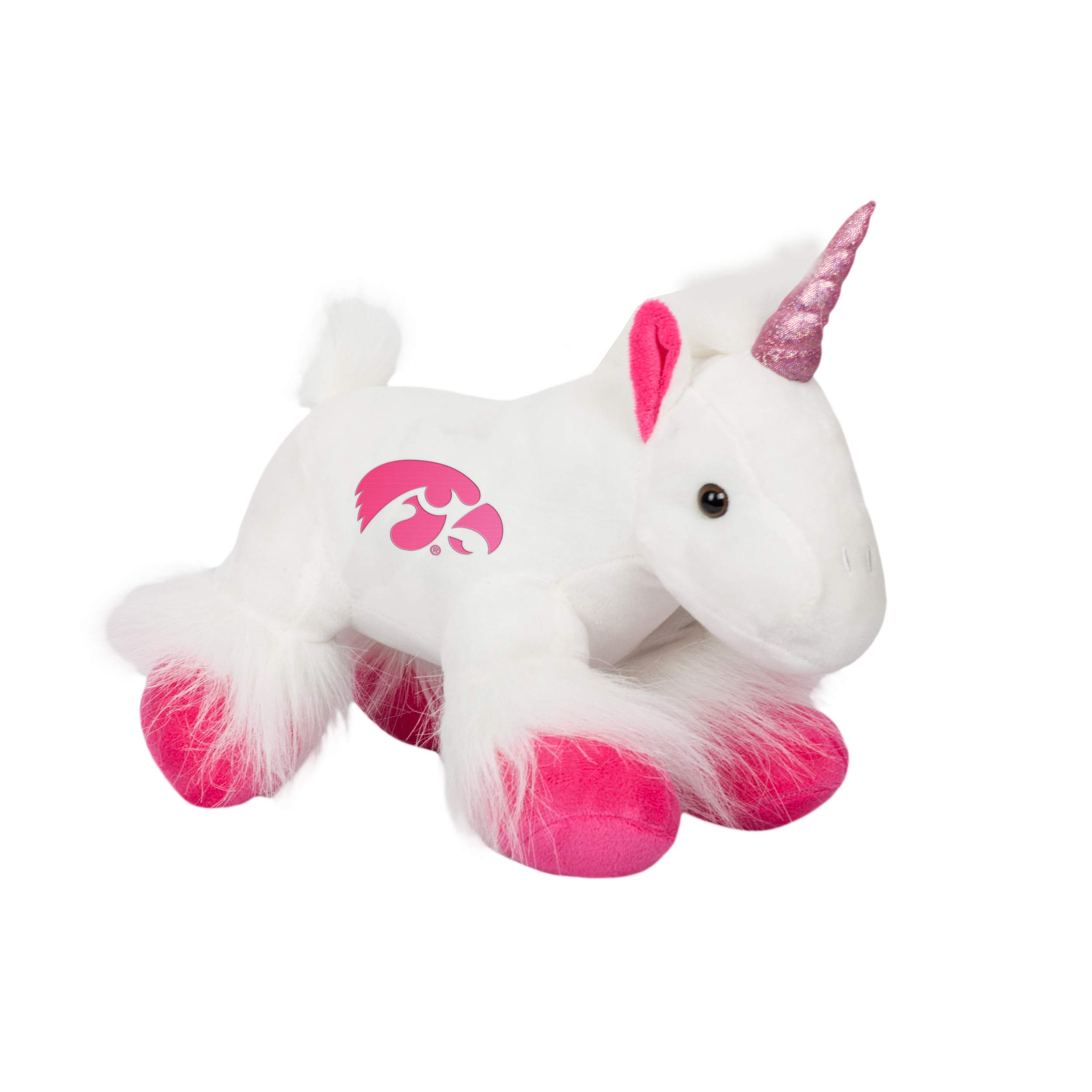 FOCO NCAA 9.5" PLUSH UNICORN