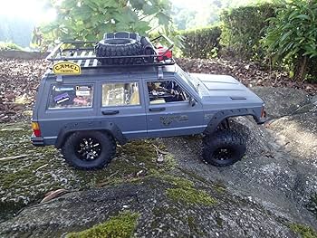 Amazon | SCX10Ⅱ チェロキー フルセット クローラーRC axial
