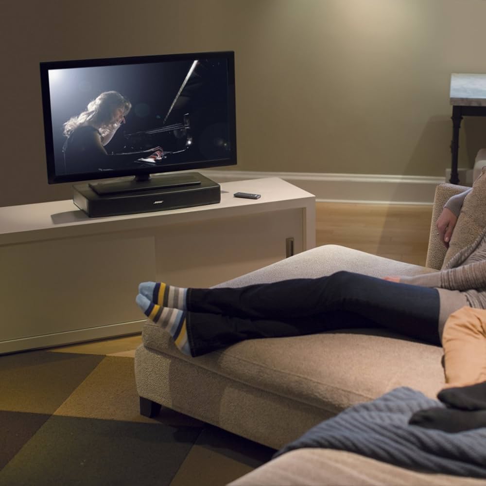 極美品　BOSE SoloTV SOUND SYSTEM ボーズ　410376 Bose® Solo TV sound system - Bose® Product Support