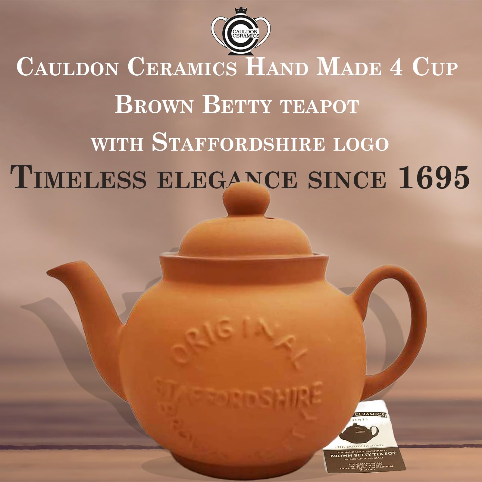 Amazon.com: Cauldon Ceramics