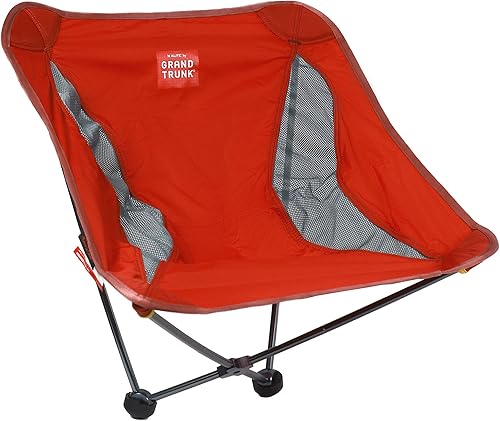 Miniatura 1 de Alite by Grand Trunk Monarch - Silla de campamento ultraligera, portátil, rápida y fácil, silla de césped para senderismo, mochilero, pesca y playa,