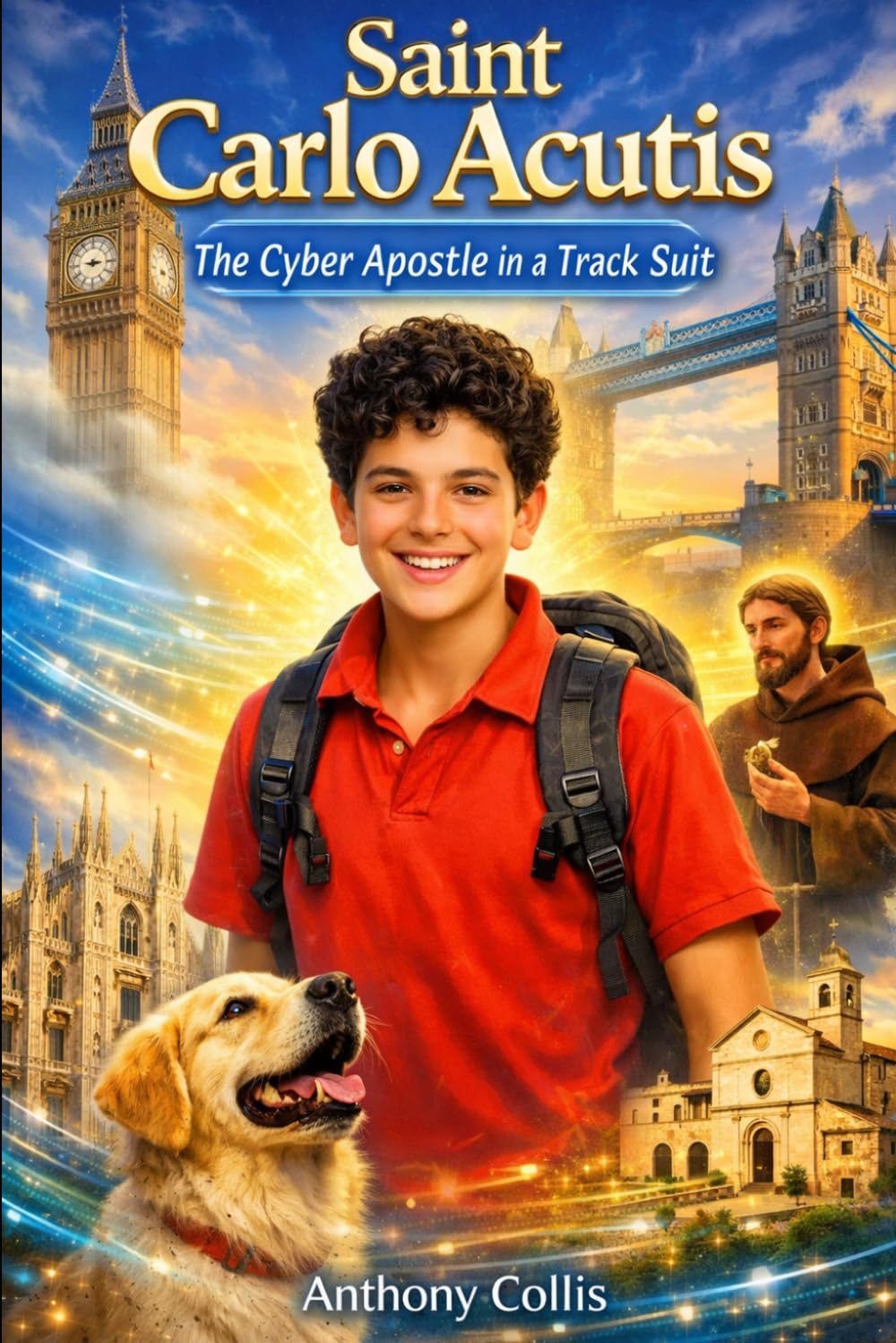 Saint Carlo Acutis: The Cyber-Apostle in a Tracksuit