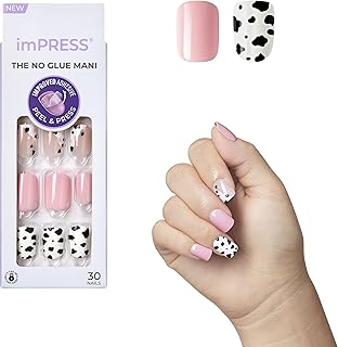 أظافر كيه اس بنمط ون تشانس من امبريس، IM46C