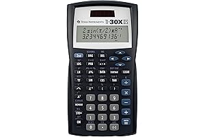 Texas Instruments TI-30XIIS Scientific Calculator