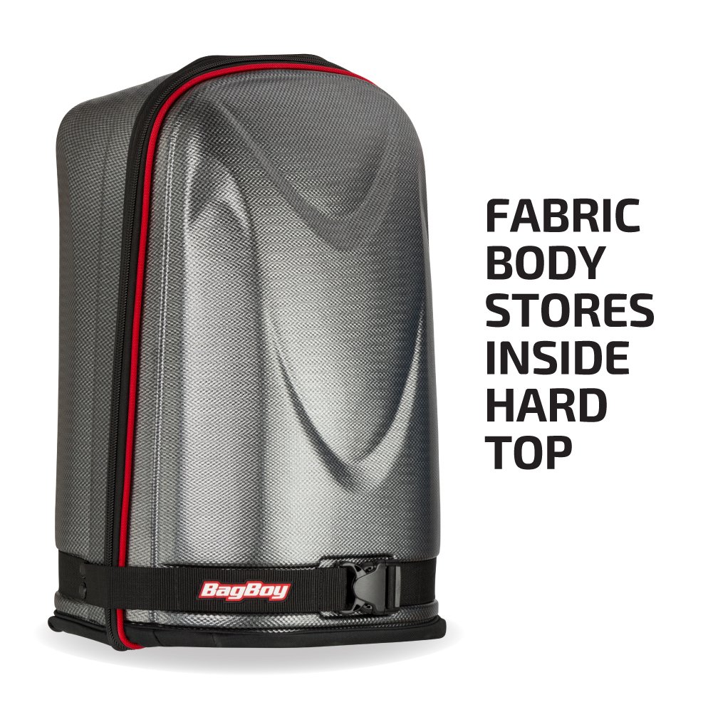 BagBoy T-10 Coperta da viaggio per golf con hard top