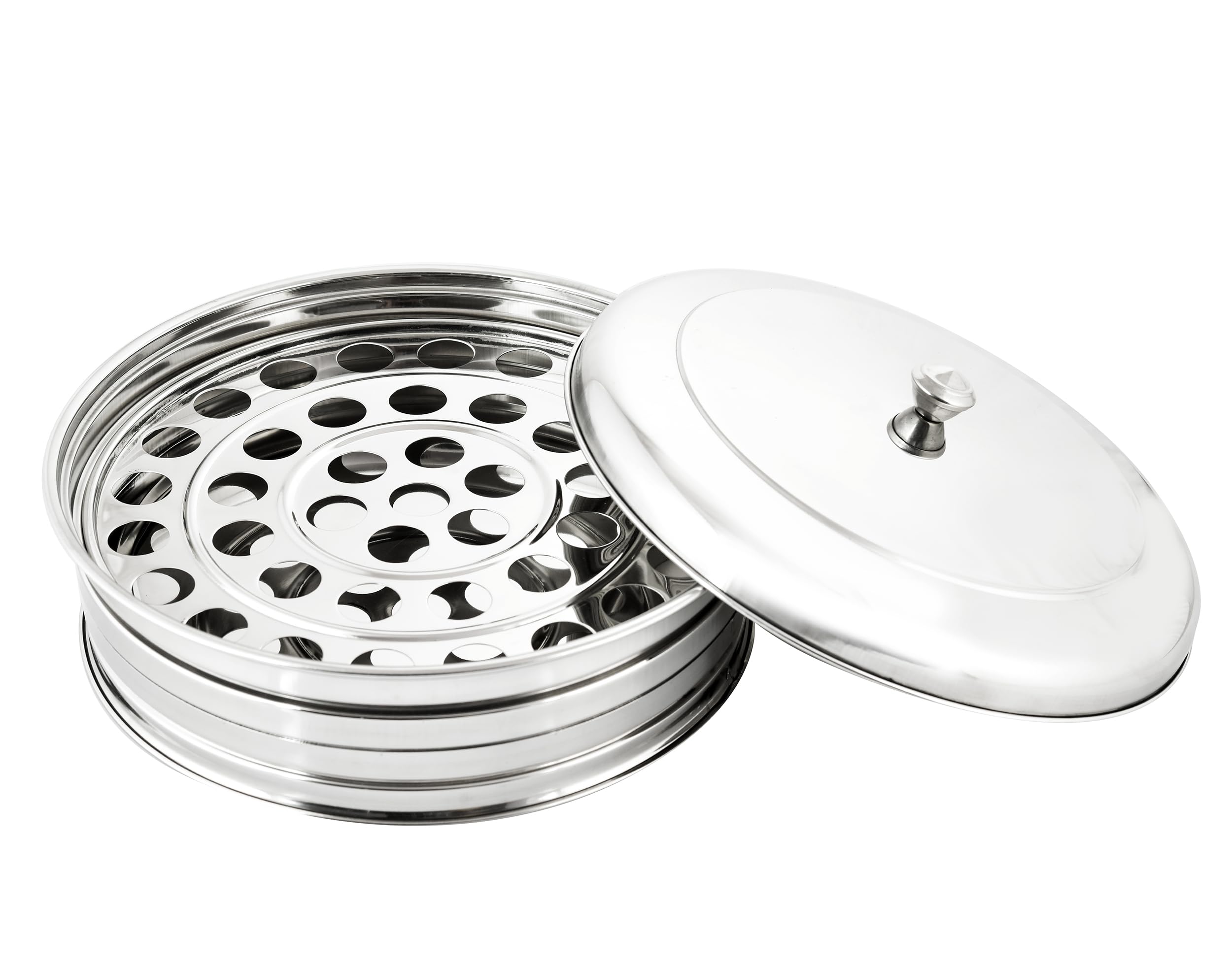 VJR Christian Communion Tray With Lid