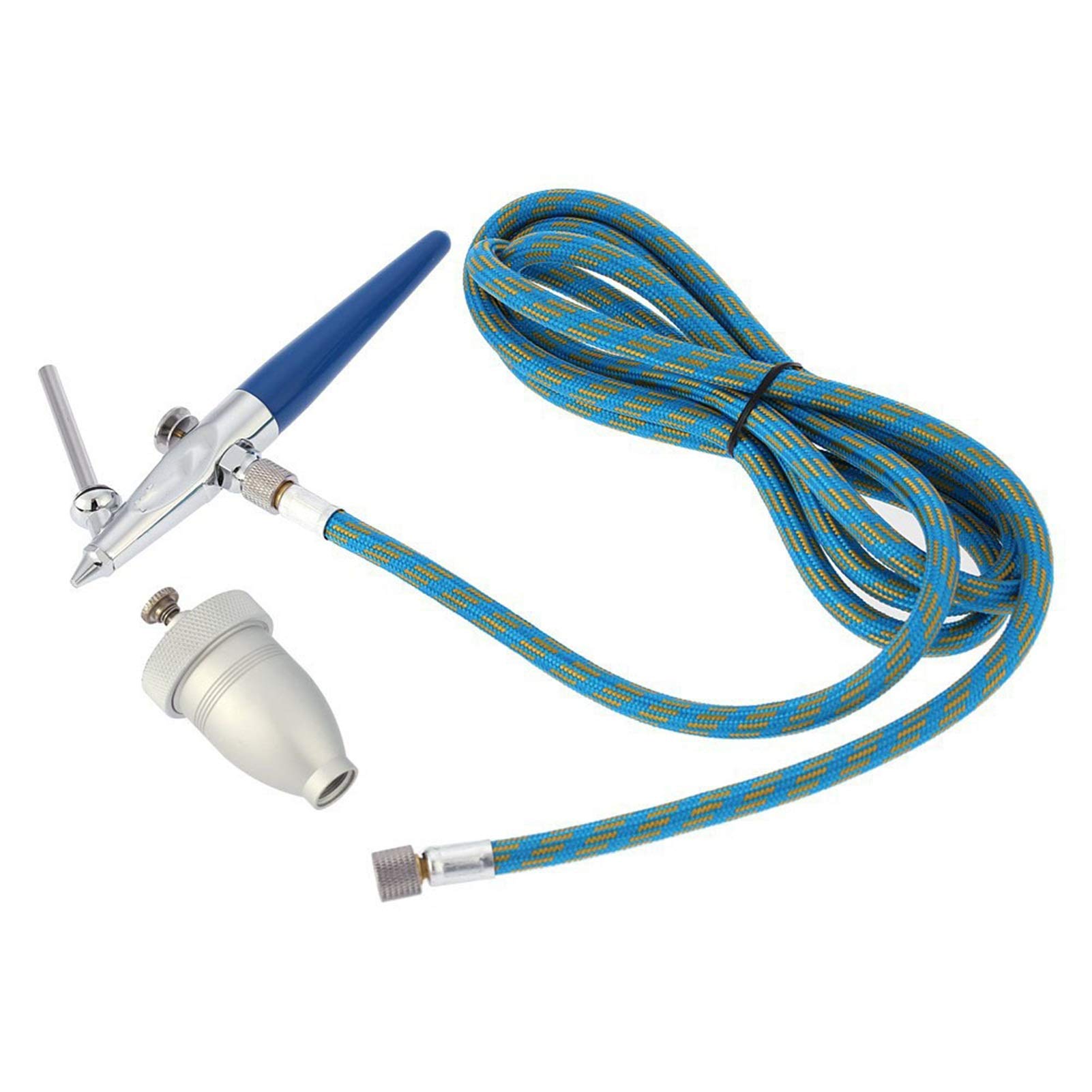 エアブラシキット 重力フィードデュアルアクションエアブラシキット ニードル Amazon.co.jp: Dual-Action Gravity Feed Airbrush Professional Se