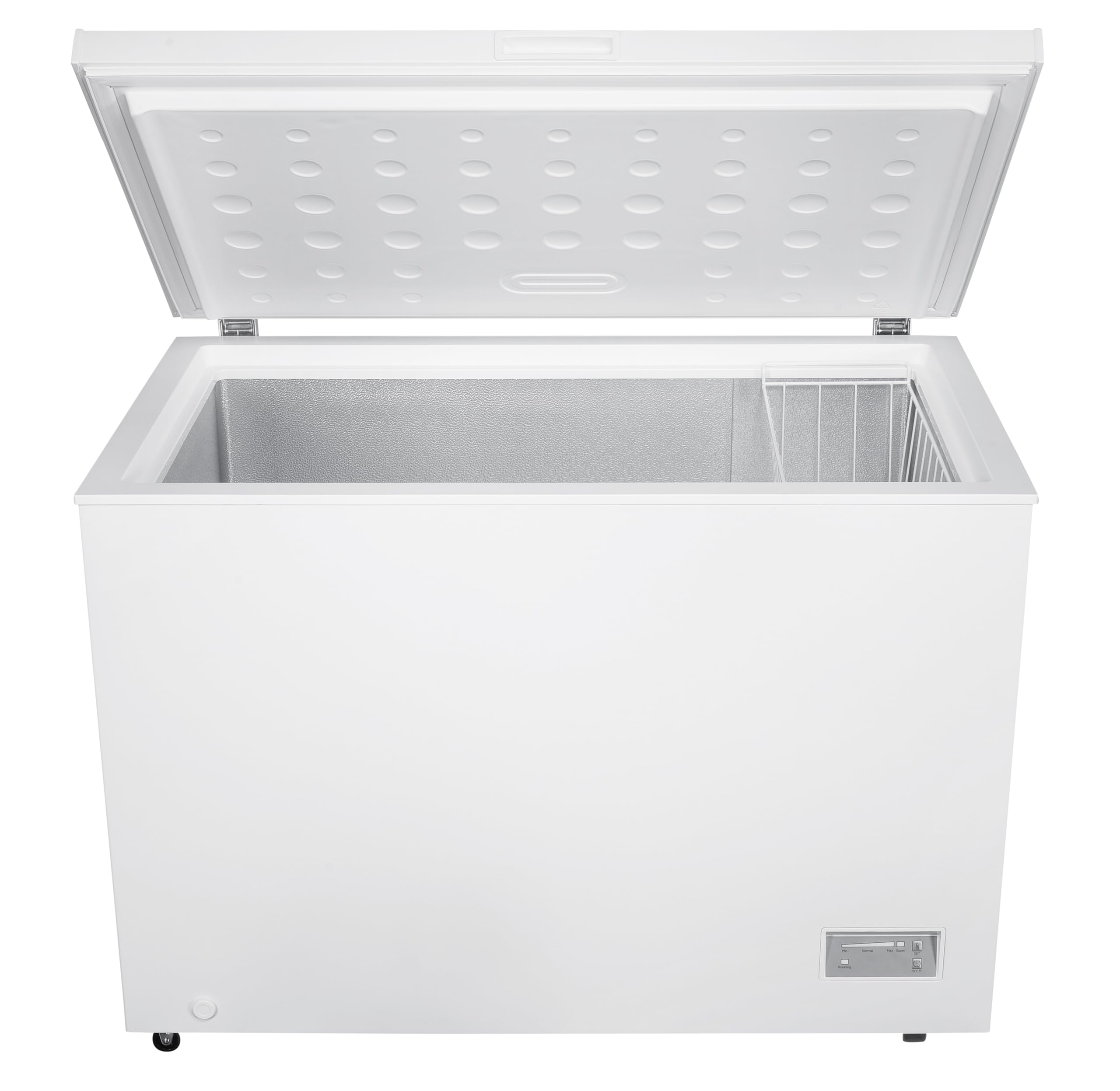 Beko CF316EWN Gefriertruhe 308 l Nutzvolumen Temperaturalarm LED-Anzeigesystem Weiß