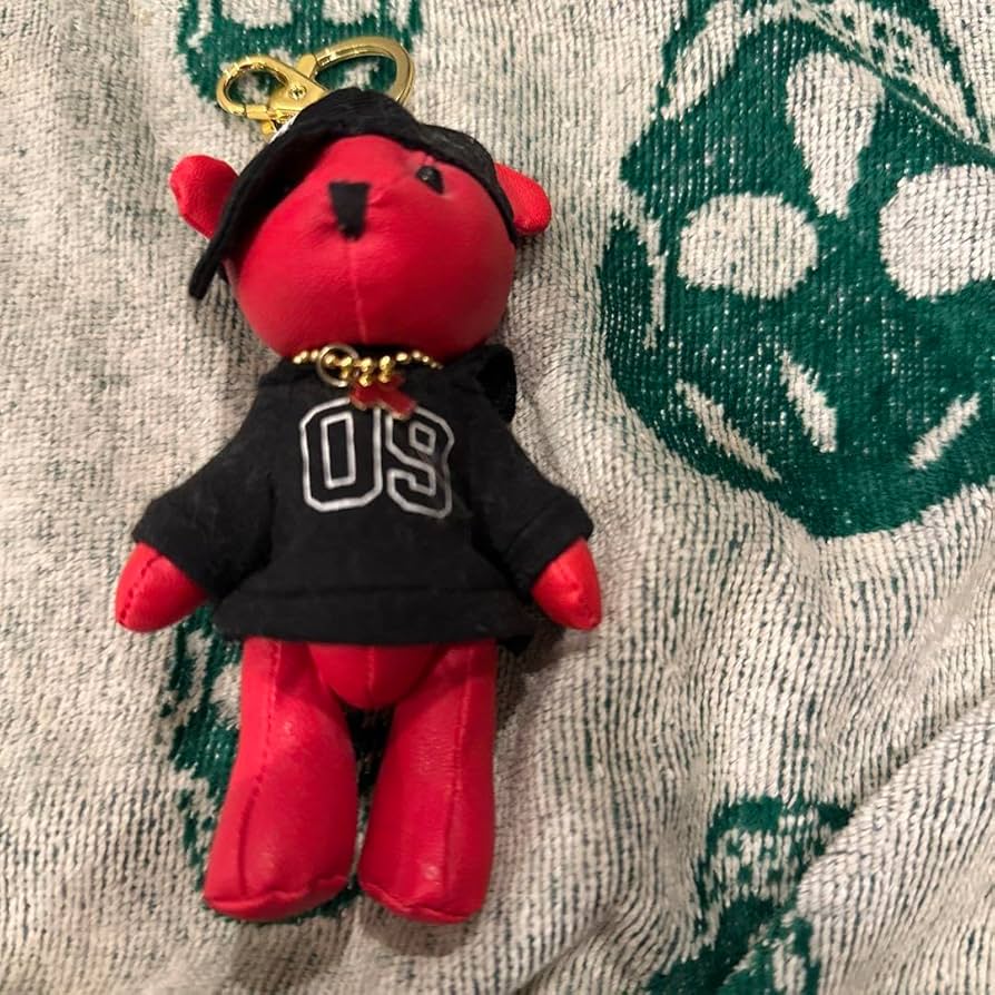 ガゼット ツアーグッズ FC HERESY BLACK MORAL ベアー RAD MARKET By BLACKMORAL