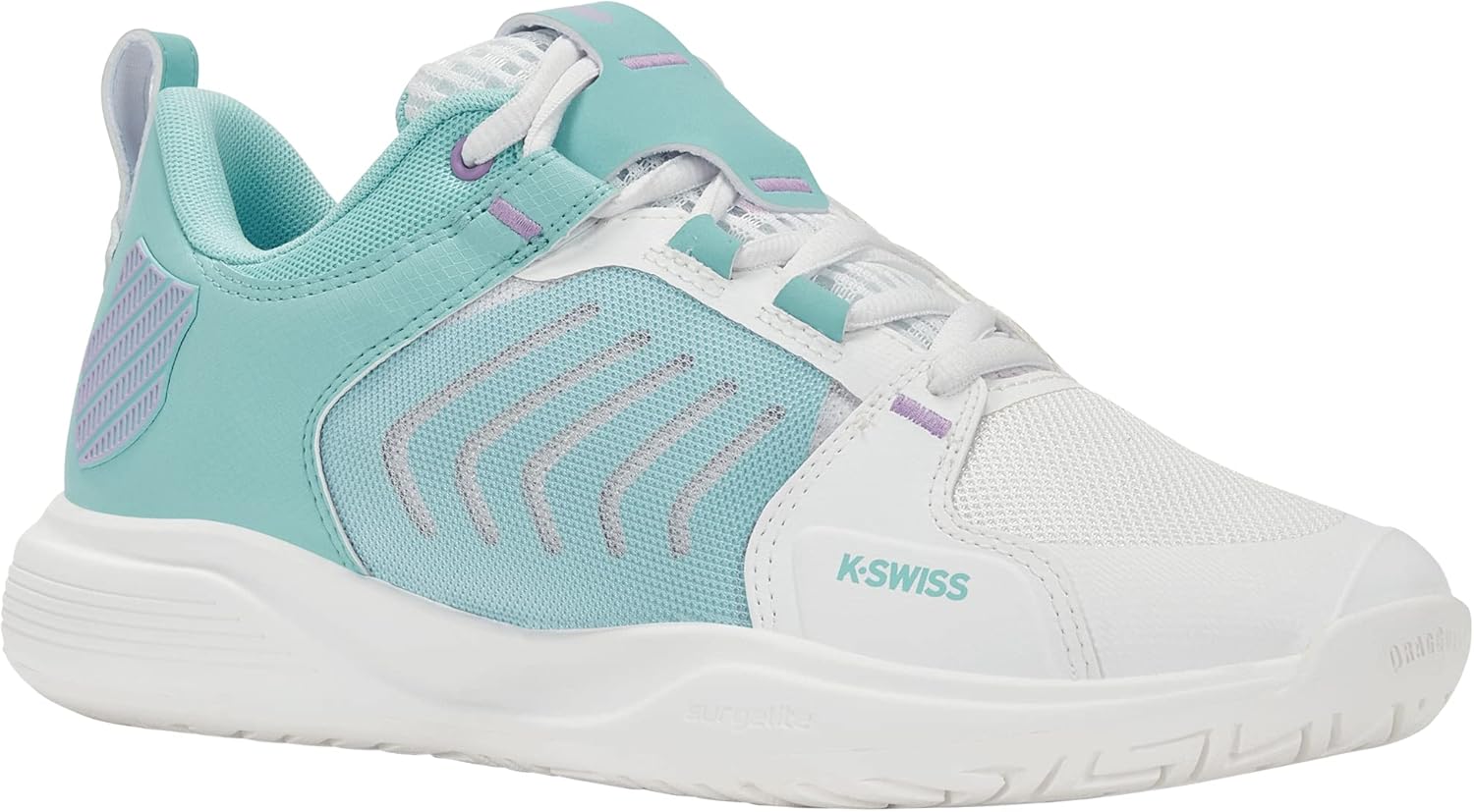 K-Swiss Women's Ultrashot Team Tennis Shoe